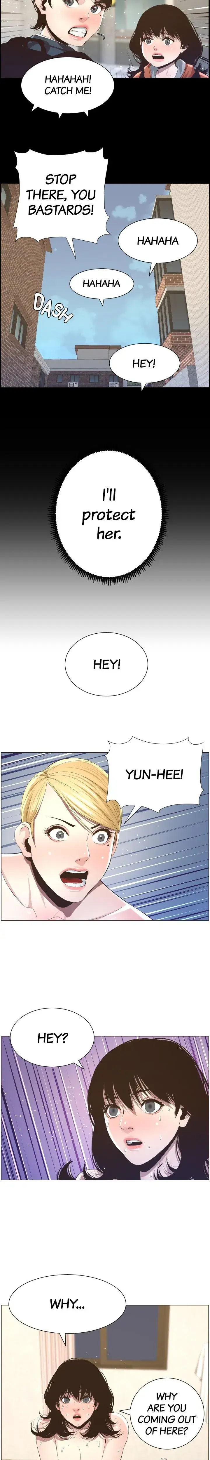 Fathers Lust Chapter 36 - Page 11