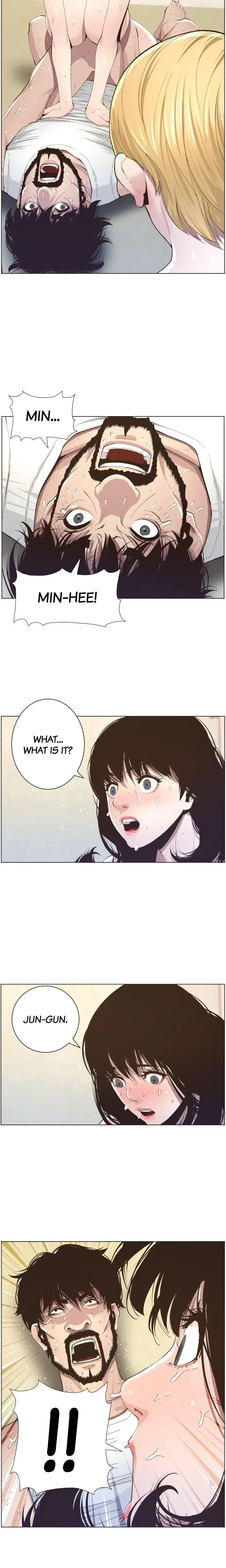 Fathers Lust Chapter 36 - Page 12