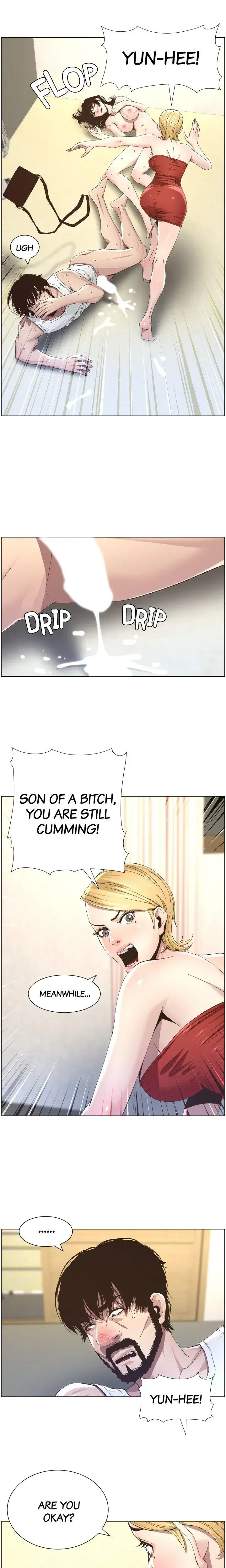 Fathers Lust Chapter 36 - Page 16