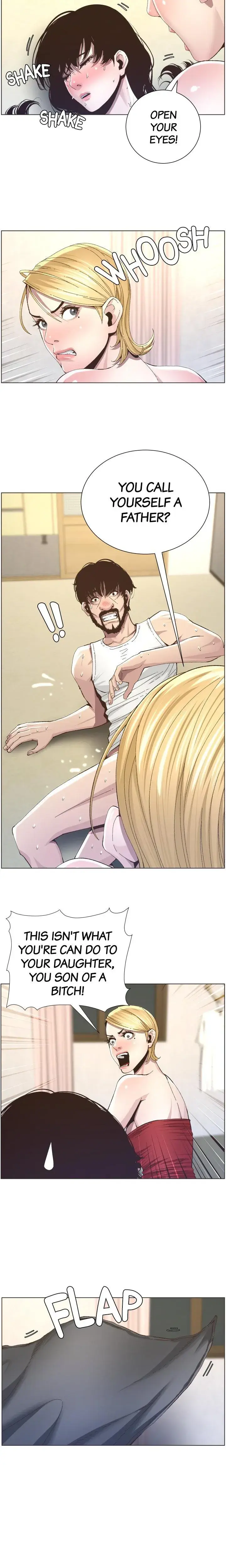Fathers Lust Chapter 36 - Page 17