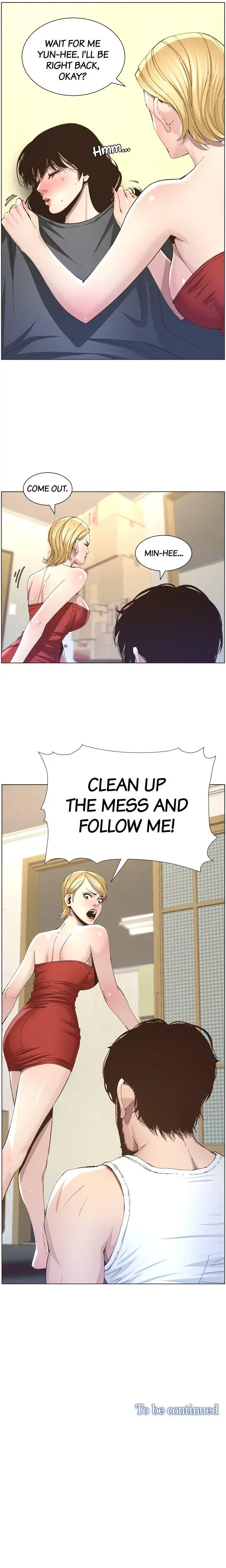 Fathers Lust Chapter 36 - Page 18