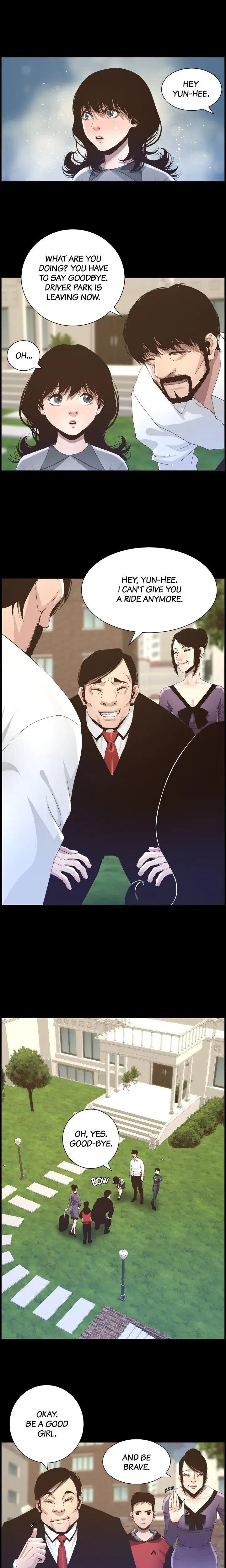 Fathers Lust Chapter 36 - Page 4
