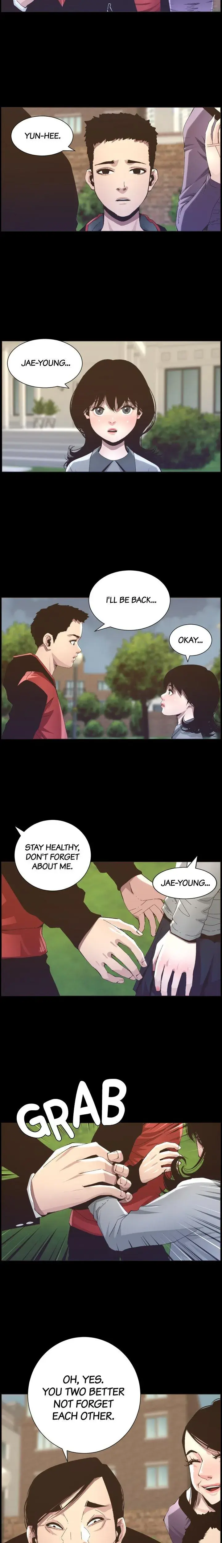 Fathers Lust Chapter 36 - Page 5