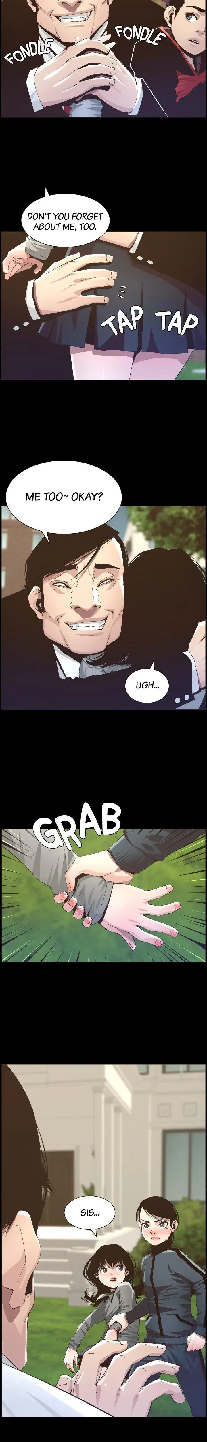 Fathers Lust Chapter 36 - Page 6