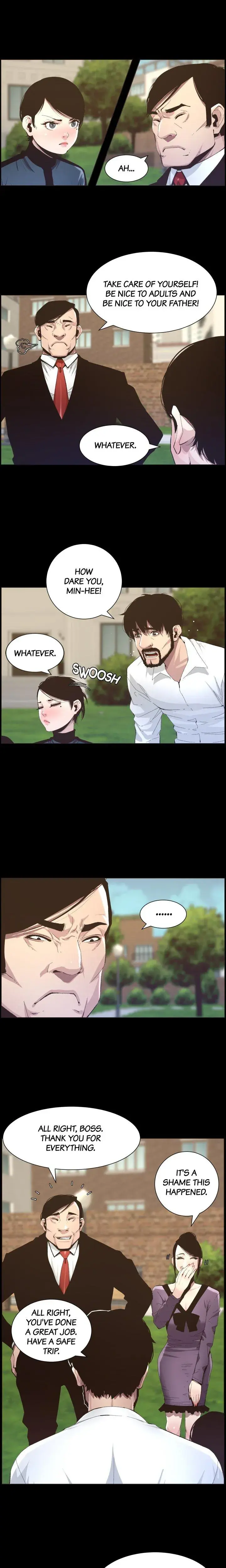 Fathers Lust Chapter 36 - Page 7