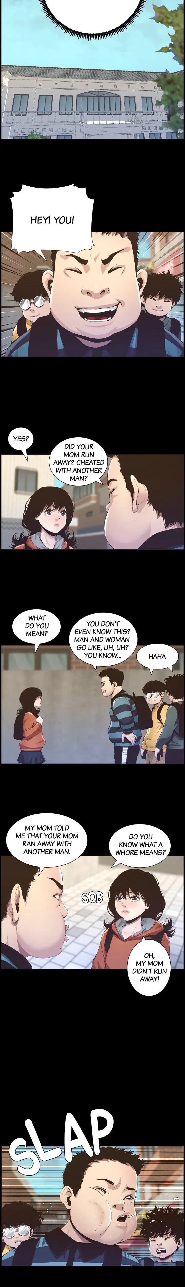 Fathers Lust Chapter 36 - Page 9