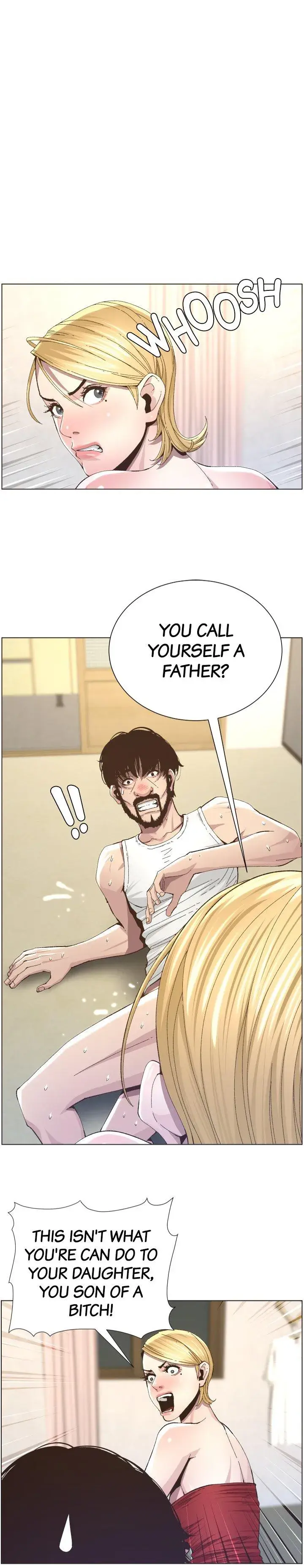 Fathers Lust Chapter 37 - Page 1
