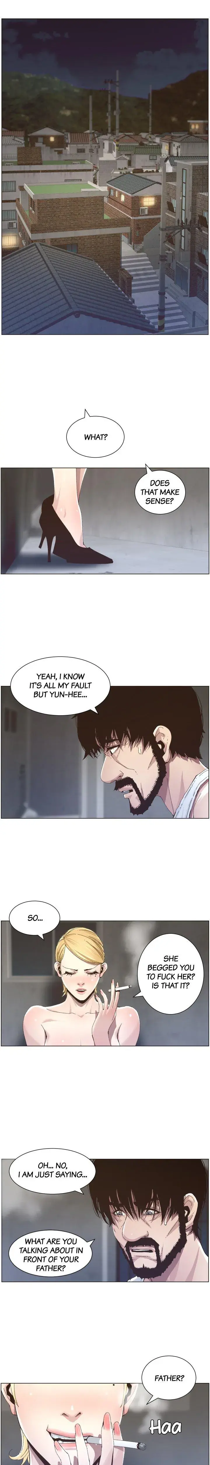 Fathers Lust Chapter 37 - Page 4