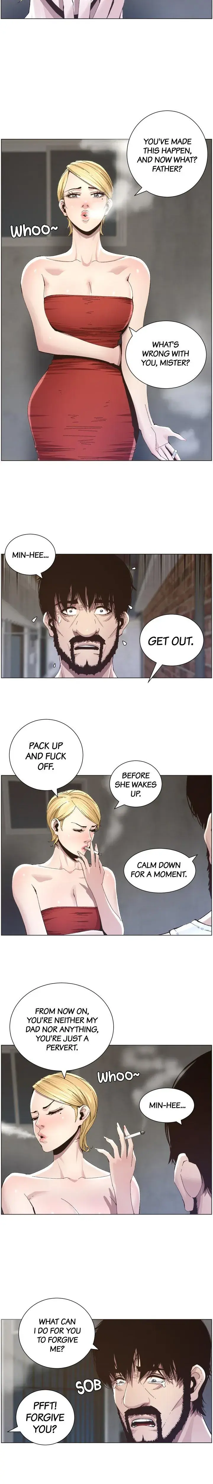 Fathers Lust Chapter 37 - Page 5