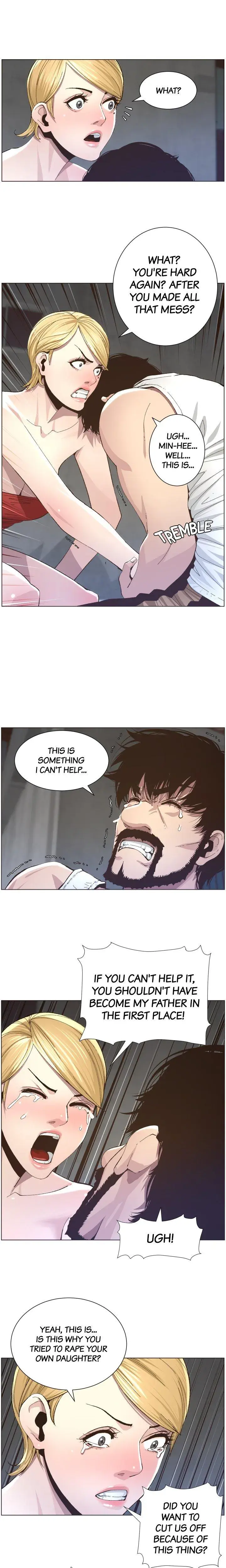 Fathers Lust Chapter 37 - Page 7