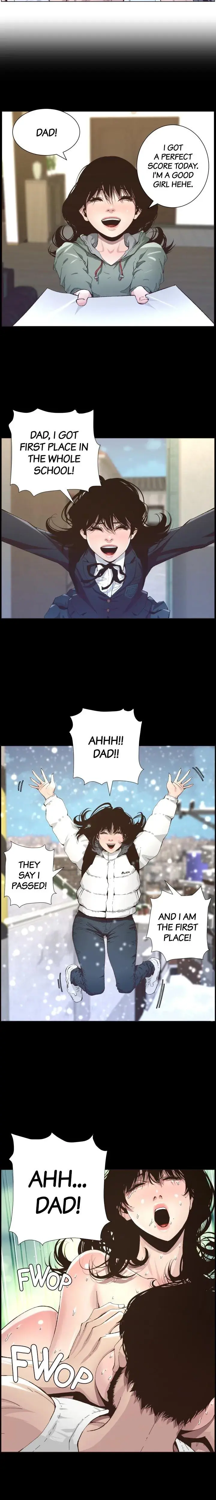 Fathers Lust Chapter 38 - Page 15