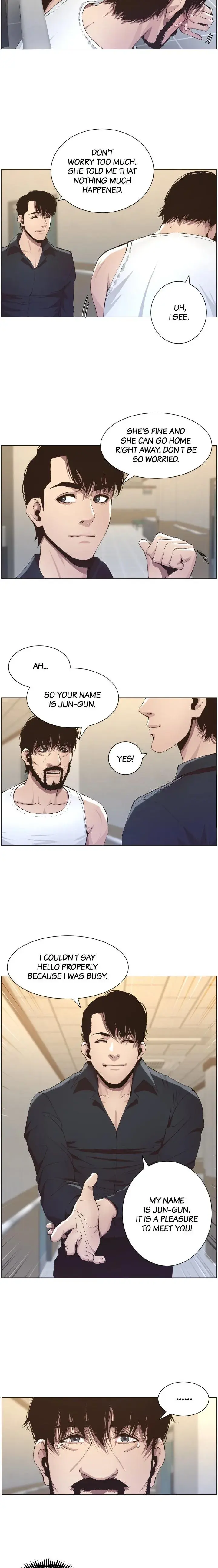 Fathers Lust Chapter 38 - Page 17