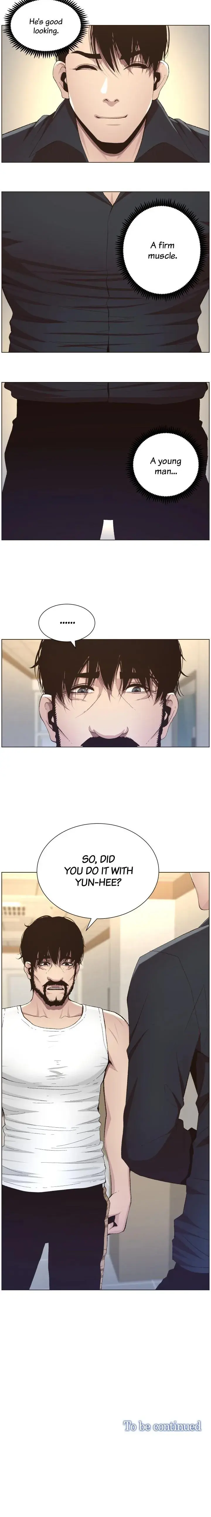 Fathers Lust Chapter 38 - Page 18