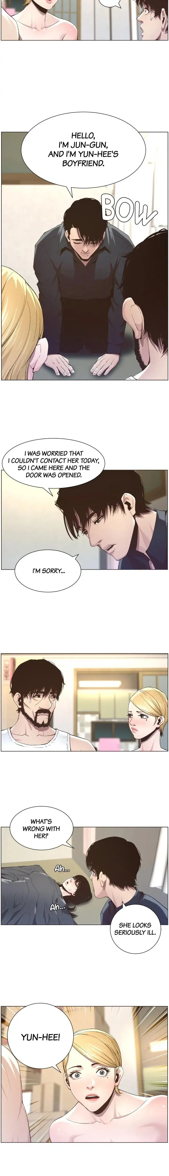 Fathers Lust Chapter 38 - Page 6