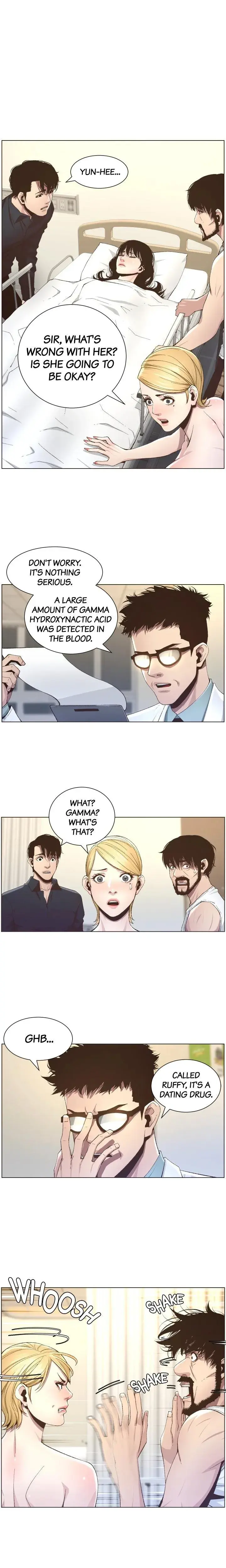 Fathers Lust Chapter 38 - Page 9