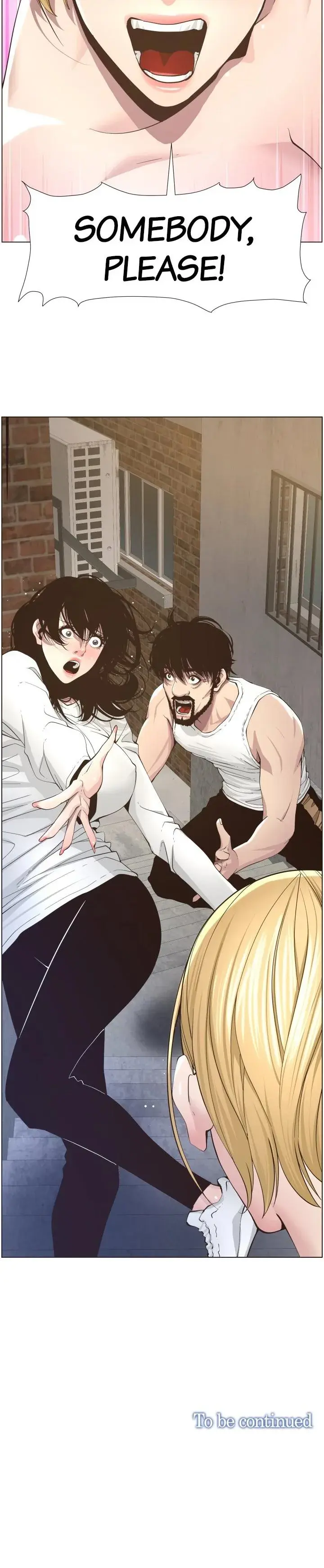 Fathers Lust Chapter 39 - Page 18