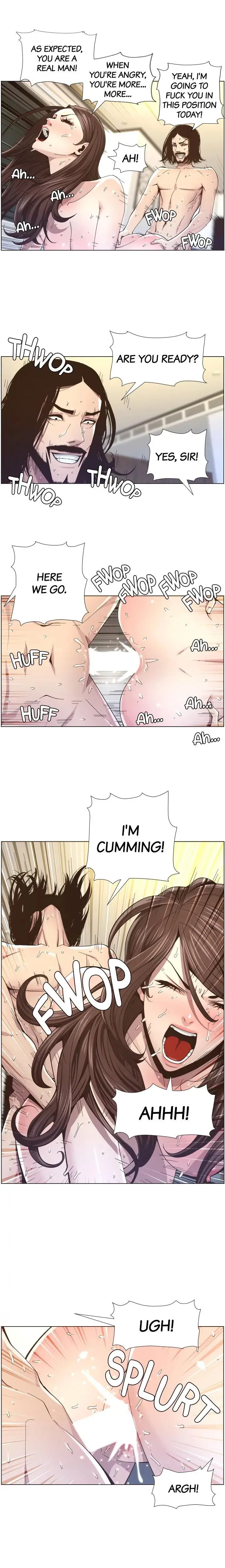 Fathers Lust Chapter 39 - Page 7