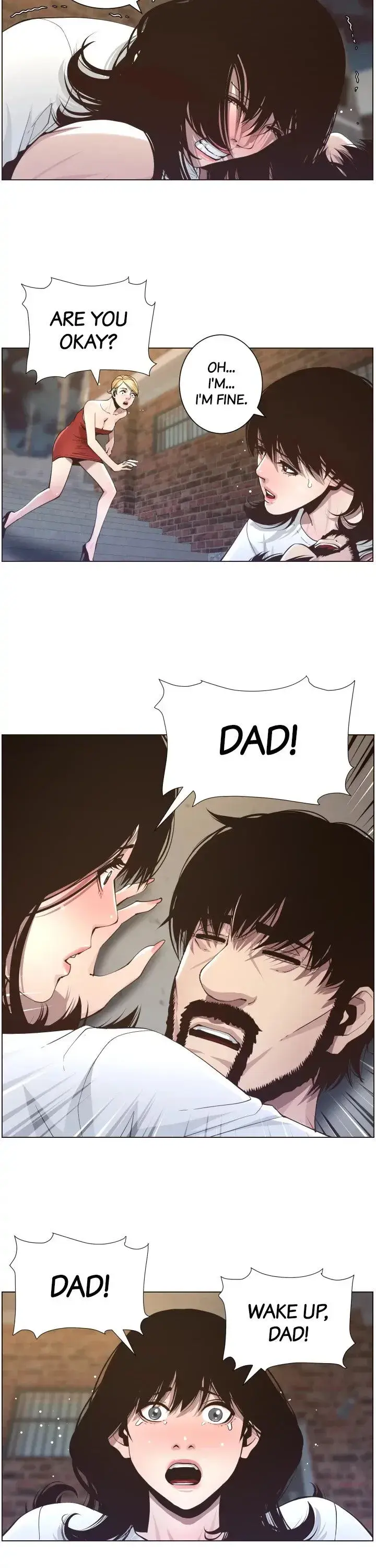 Fathers Lust Chapter 40 - Page 10