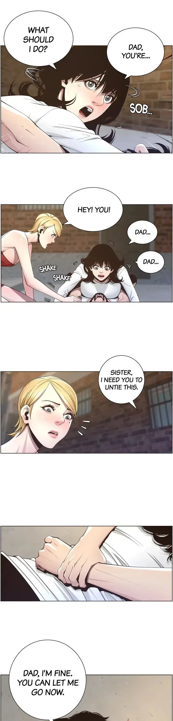 Fathers Lust Chapter 40 - Page 11