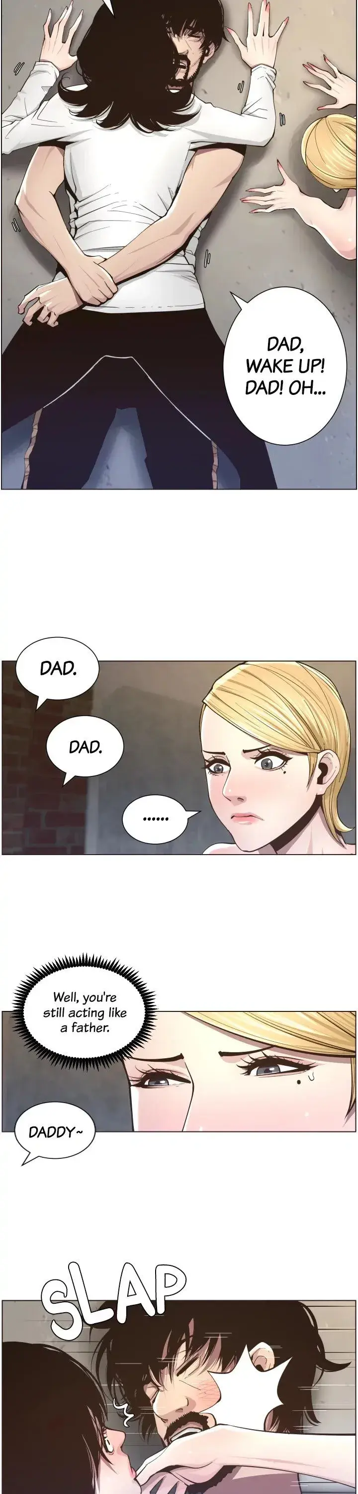 Fathers Lust Chapter 40 - Page 12
