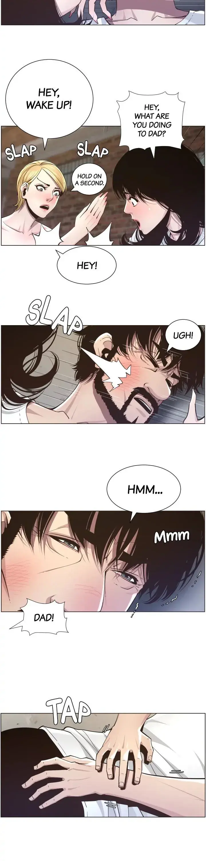 Fathers Lust Chapter 40 - Page 13