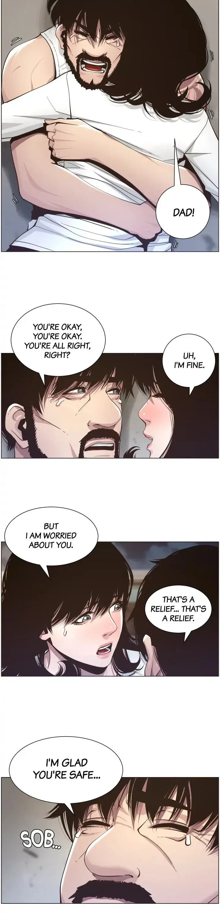Fathers Lust Chapter 40 - Page 15