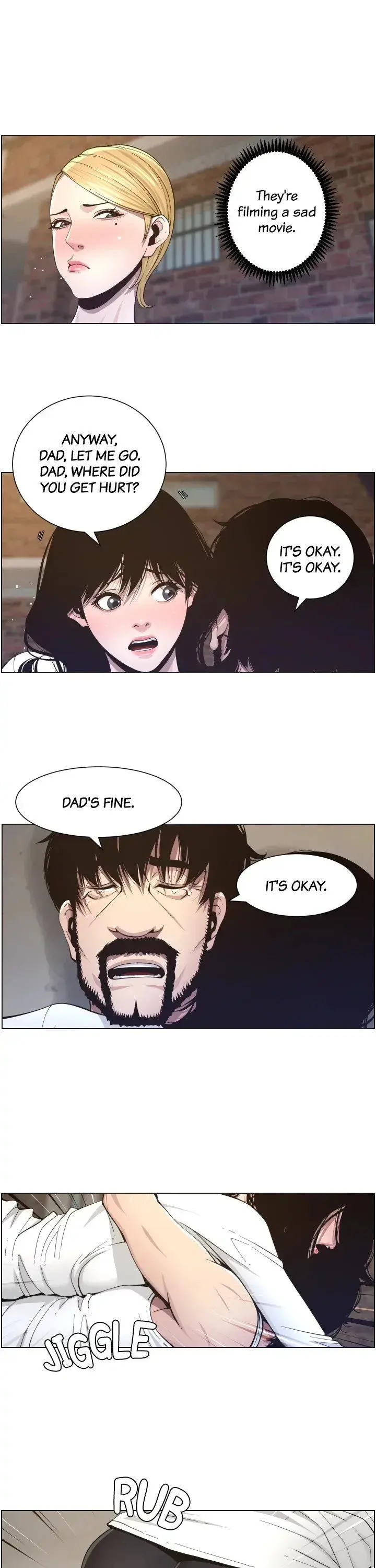 Fathers Lust Chapter 40 - Page 16