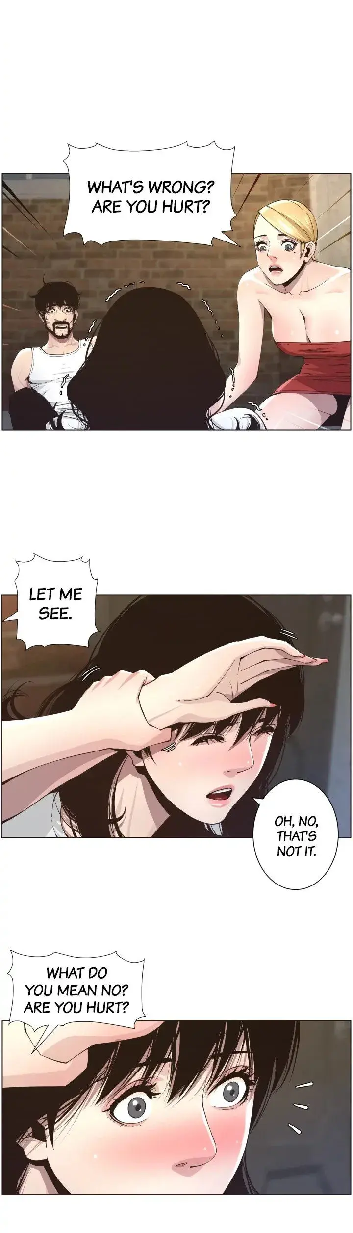 Fathers Lust Chapter 40 - Page 27