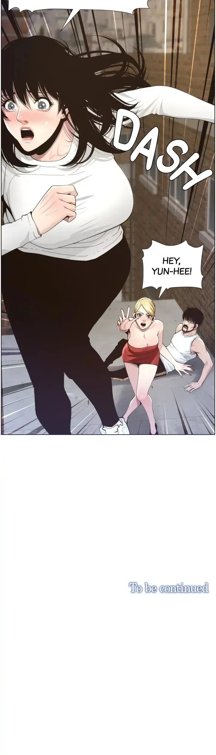 Fathers Lust Chapter 40 - Page 30