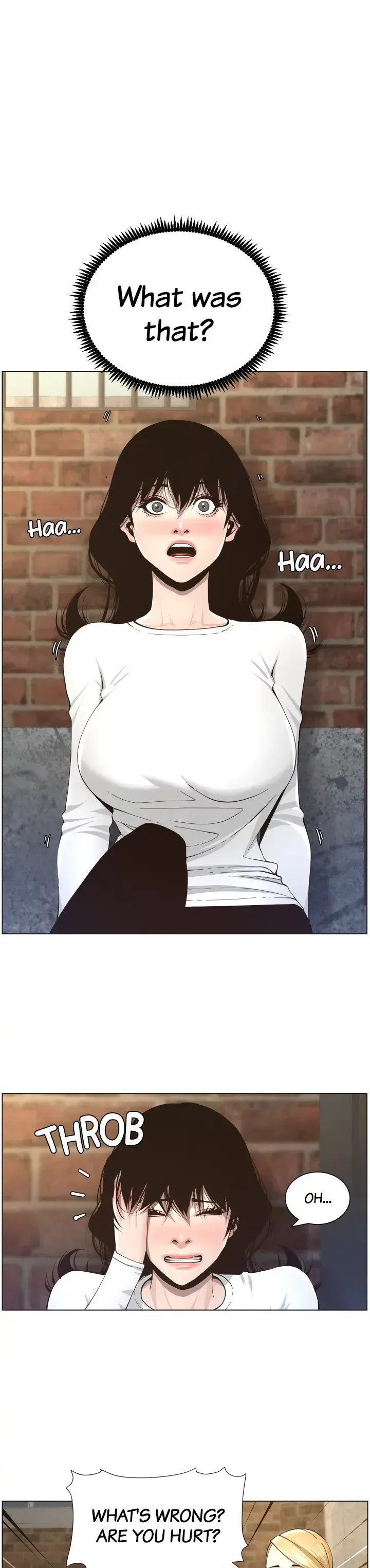 Fathers Lust Chapter 41 - Page 1