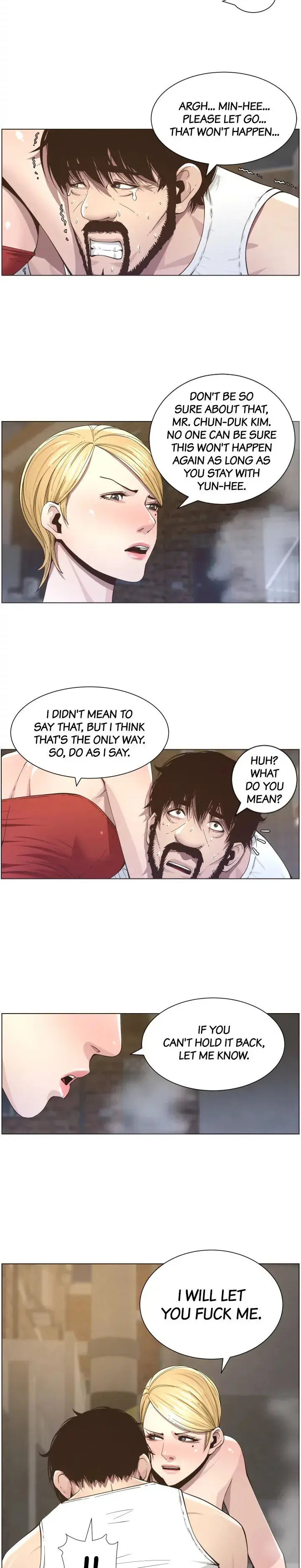 Fathers Lust Chapter 41 - Page 10