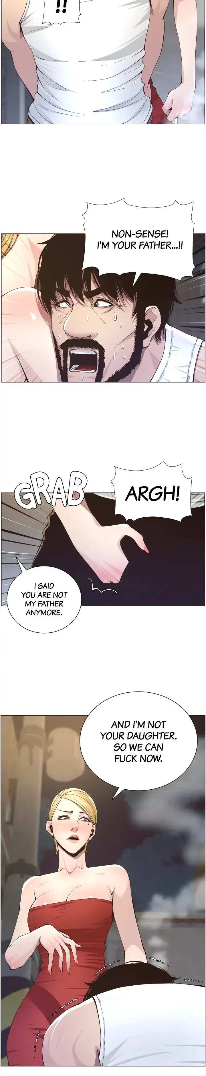 Fathers Lust Chapter 41 - Page 11