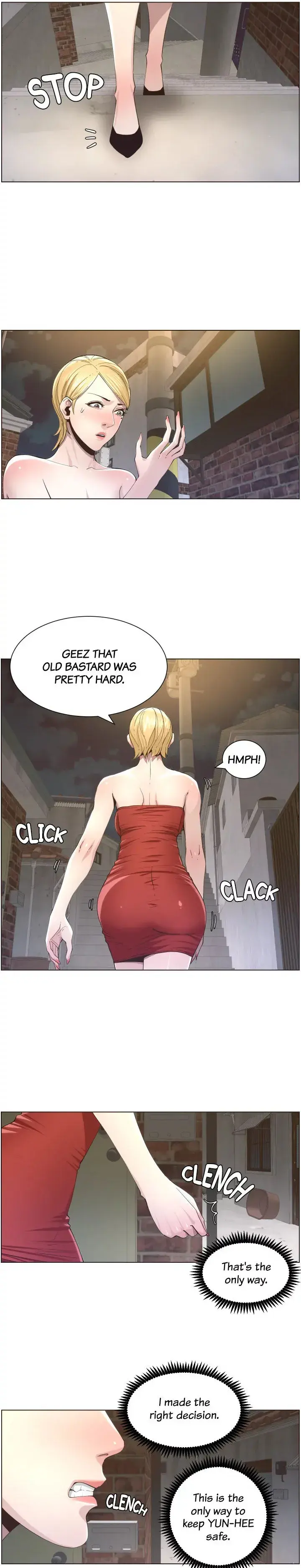 Fathers Lust Chapter 41 - Page 14