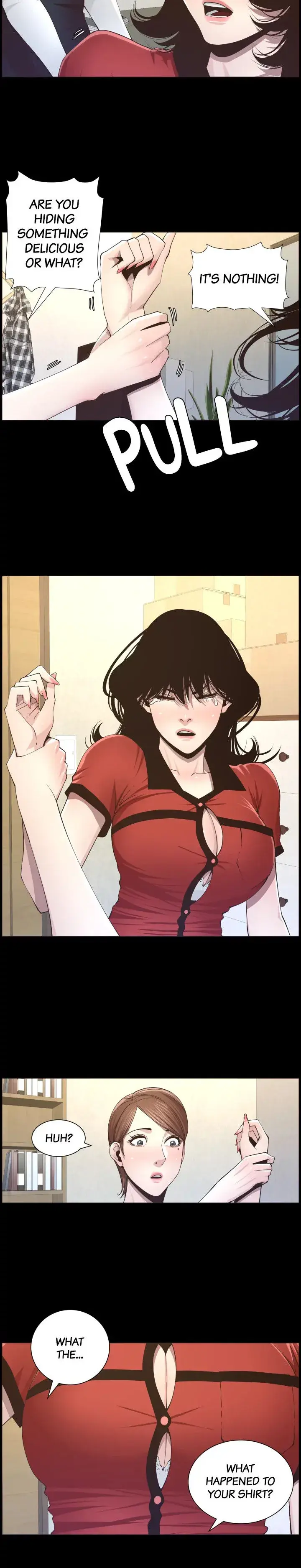 Fathers Lust Chapter 41 - Page 16
