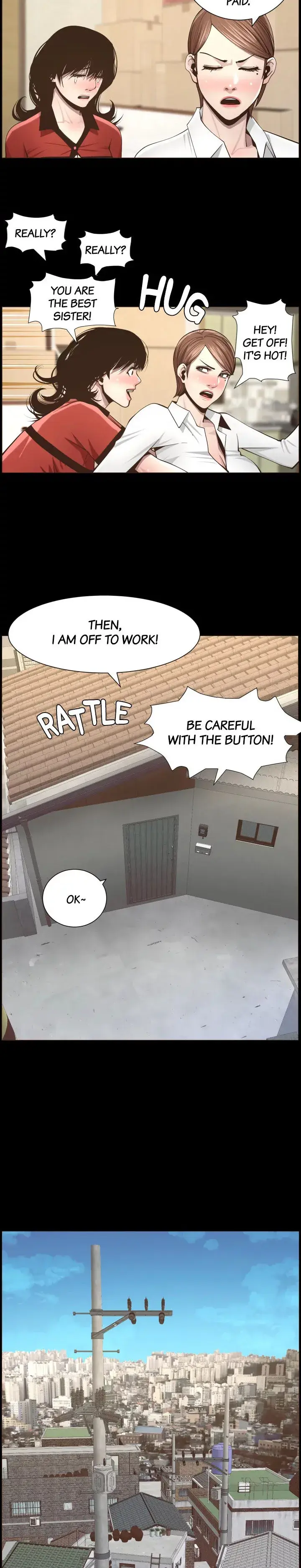 Fathers Lust Chapter 41 - Page 18