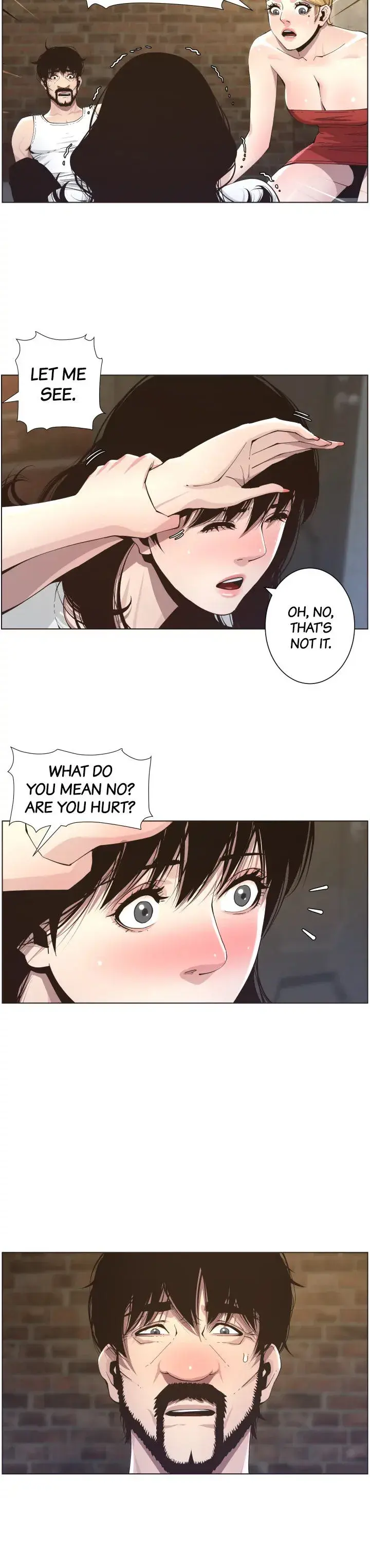 Fathers Lust Chapter 41 - Page 2