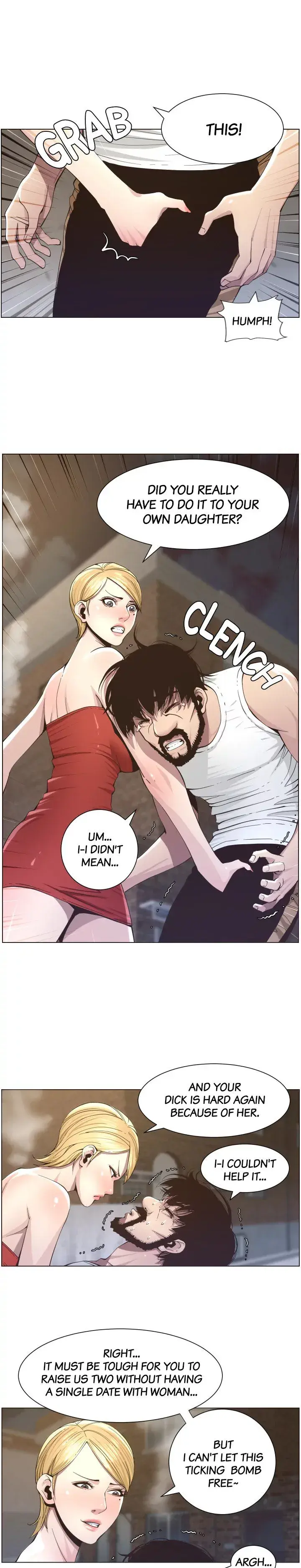 Fathers Lust Chapter 41 - Page 9