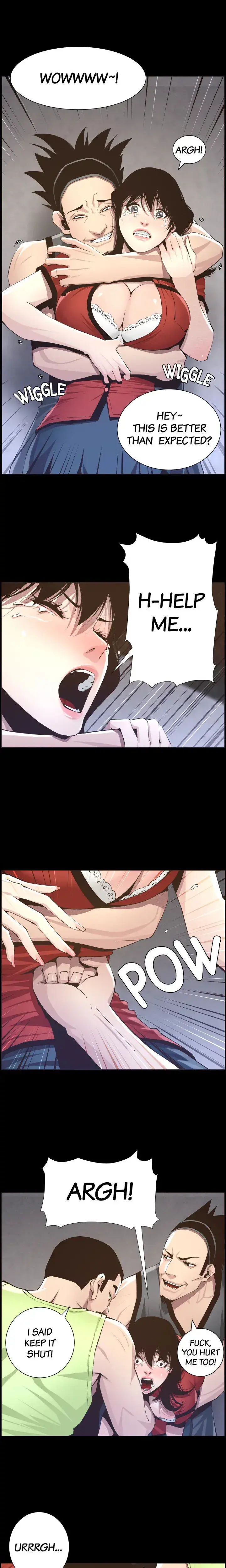 Fathers Lust Chapter 42 - Page 10