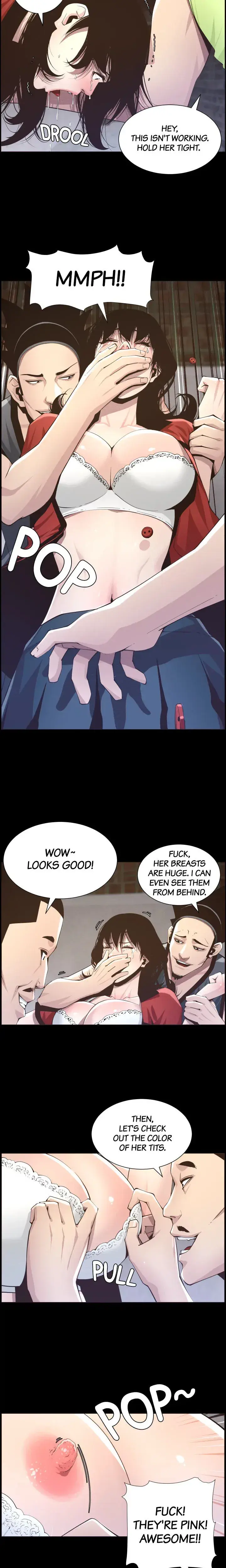 Fathers Lust Chapter 42 - Page 11