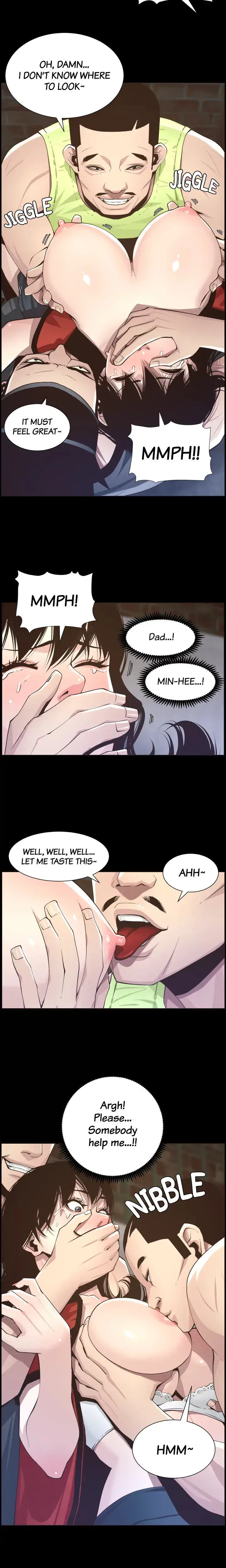 Fathers Lust Chapter 42 - Page 12