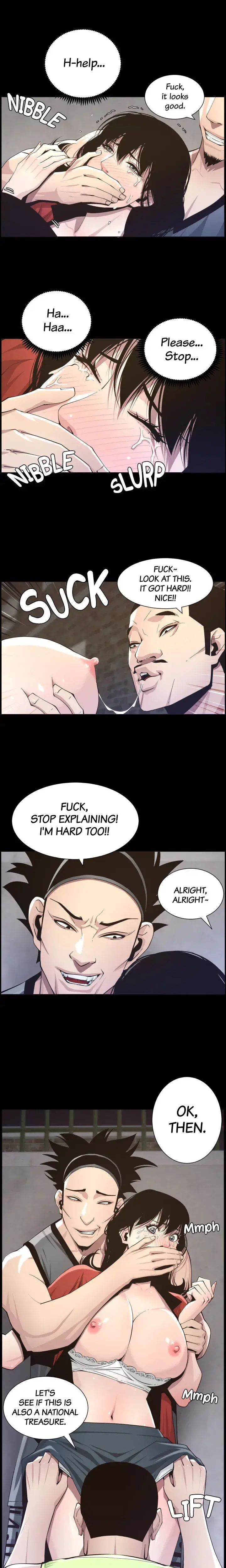 Fathers Lust Chapter 42 - Page 13