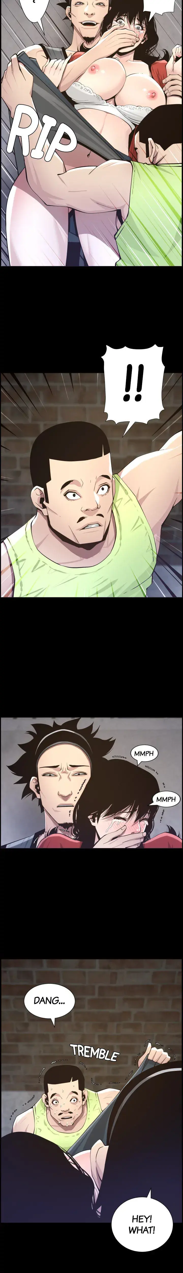 Fathers Lust Chapter 42 - Page 15