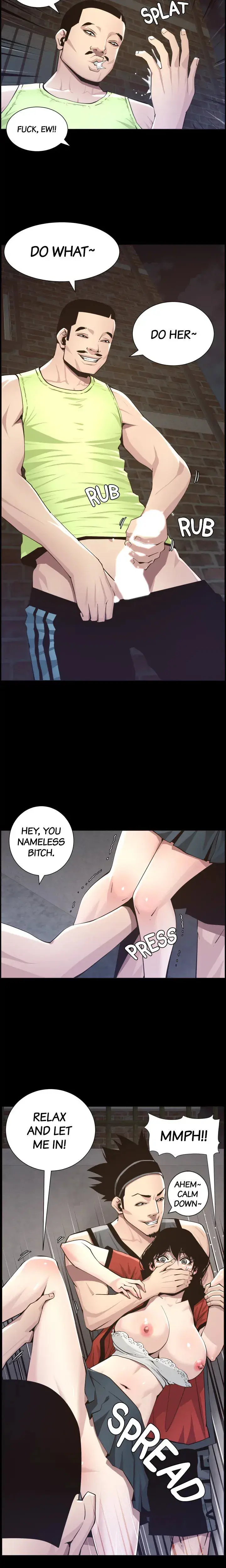 Fathers Lust Chapter 42 - Page 17