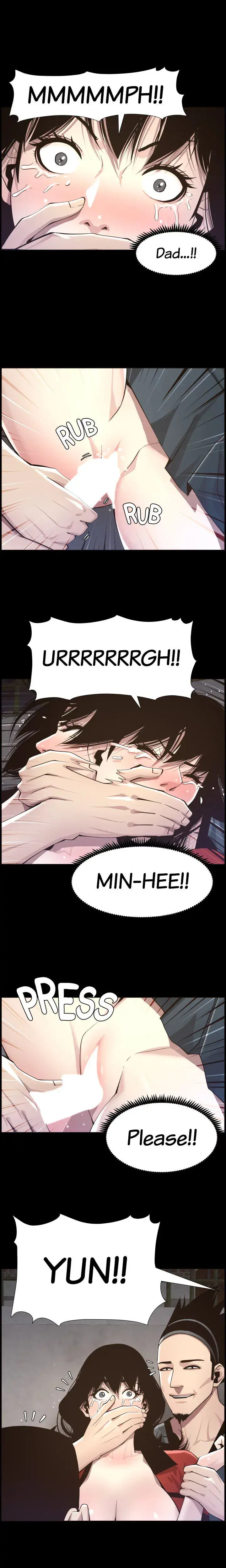 Fathers Lust Chapter 42 - Page 18