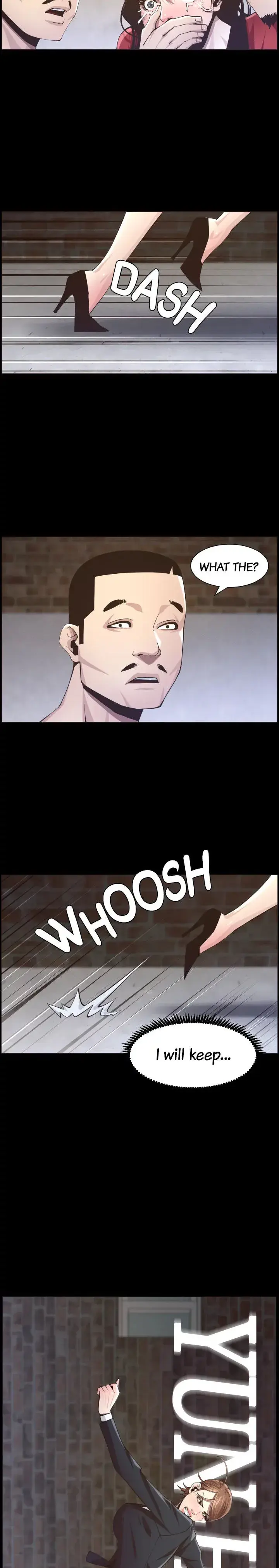 Fathers Lust Chapter 42 - Page 20