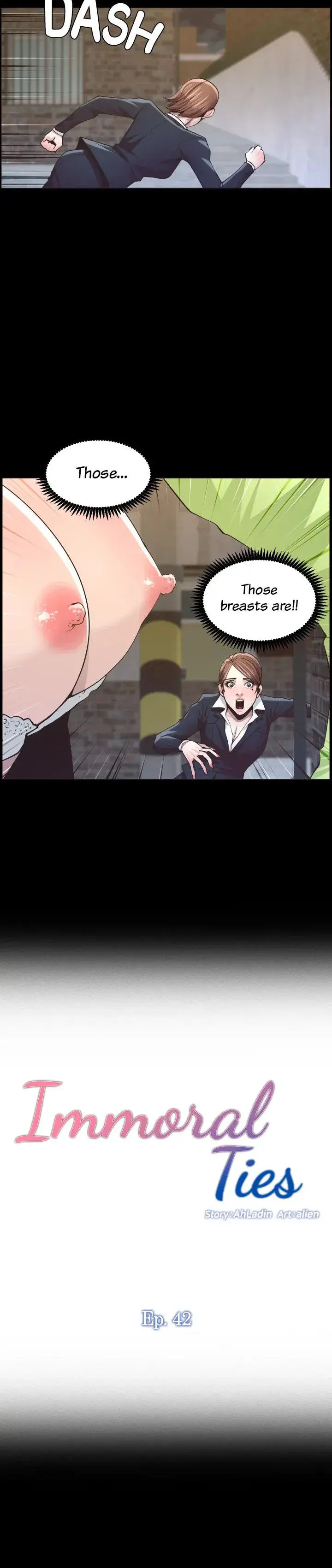 Fathers Lust Chapter 42 - Page 3