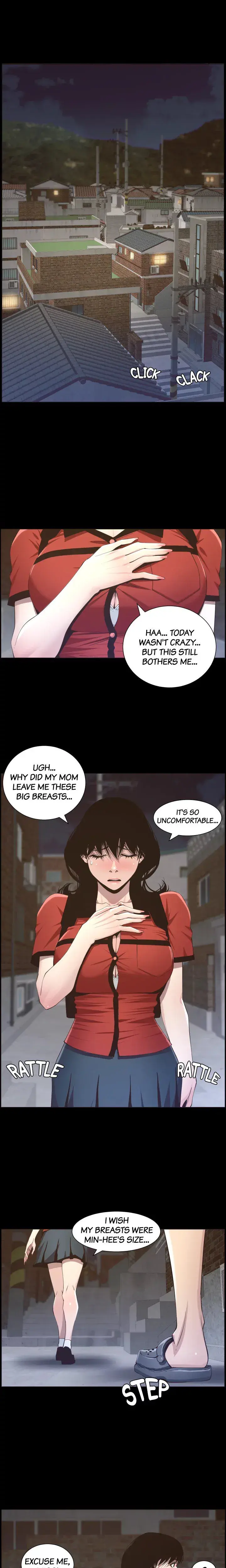 Fathers Lust Chapter 42 - Page 4