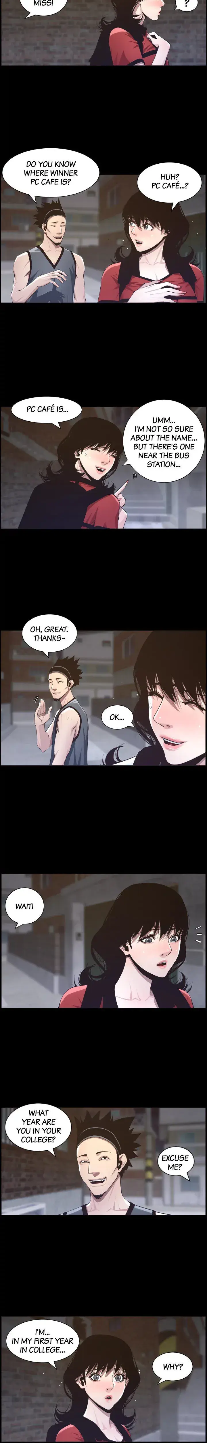 Fathers Lust Chapter 42 - Page 5