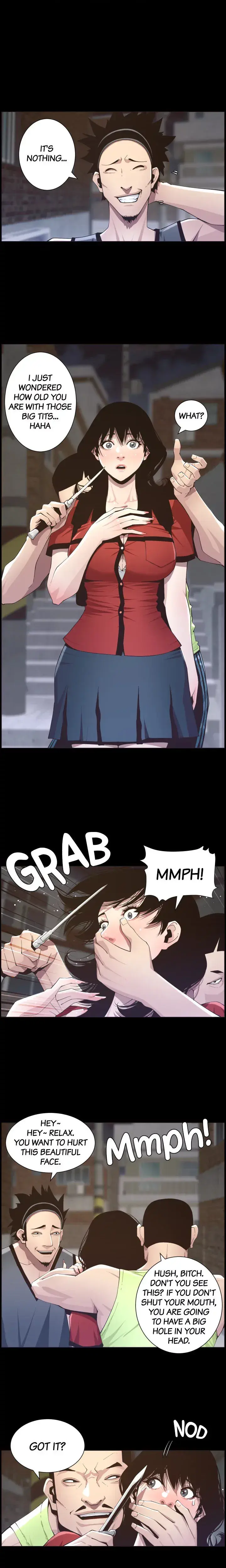 Fathers Lust Chapter 42 - Page 6