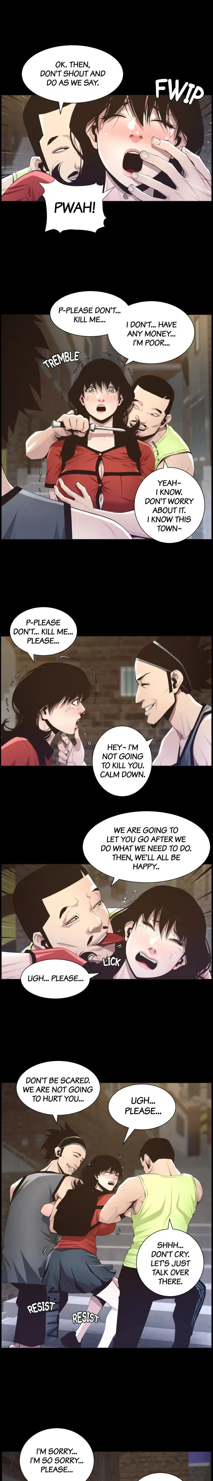 Fathers Lust Chapter 42 - Page 7